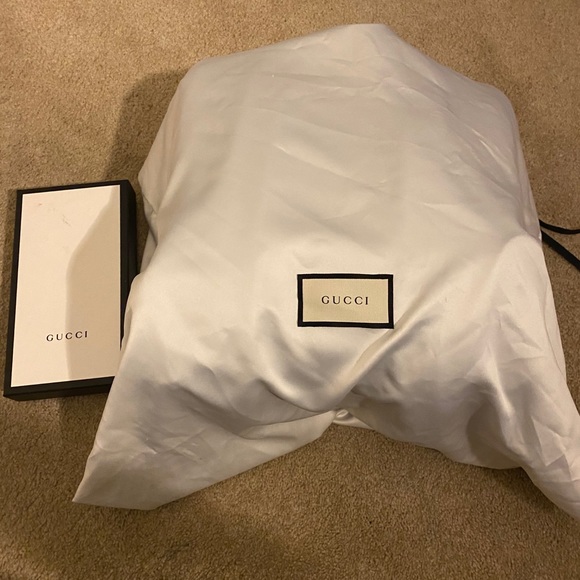 Gucci backpack - Picture 4 of 4